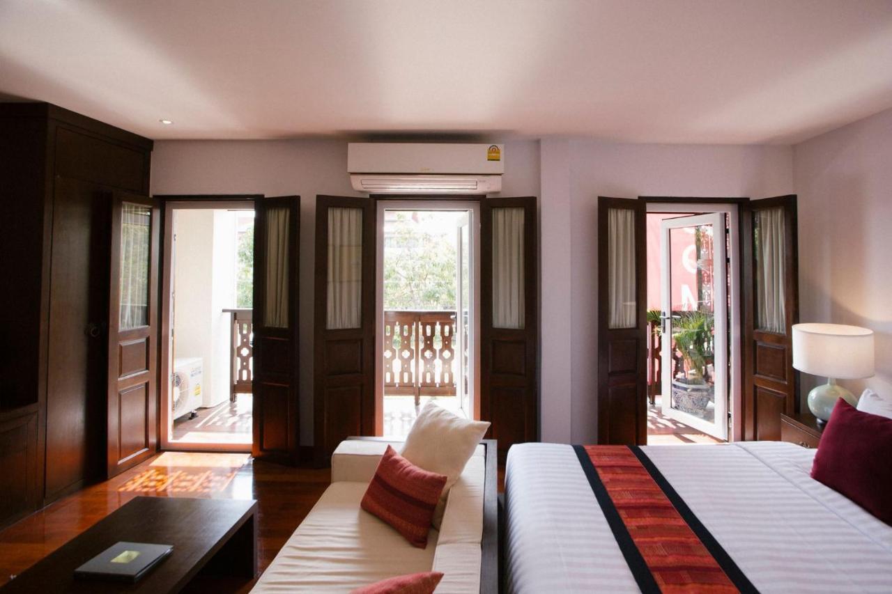 Villa Lantara Chiangmai Chiang Mai Exteriör bild