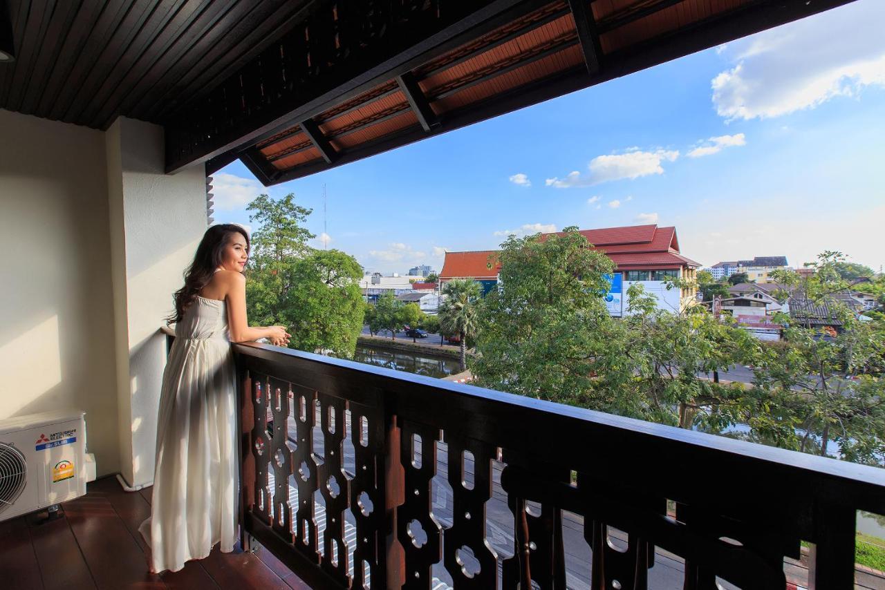 Villa Lantara Chiangmai Chiang Mai Exteriör bild