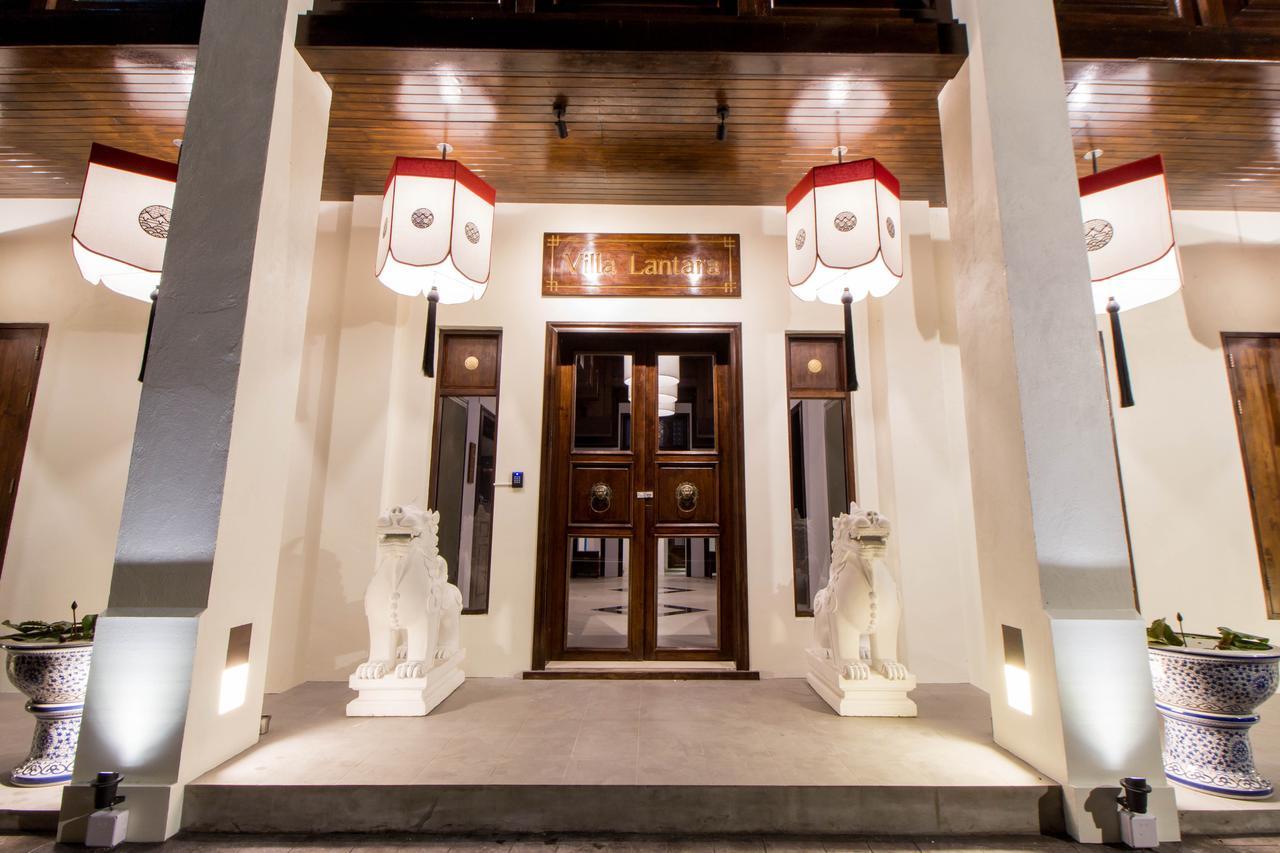 Villa Lantara Chiangmai Chiang Mai Exteriör bild
