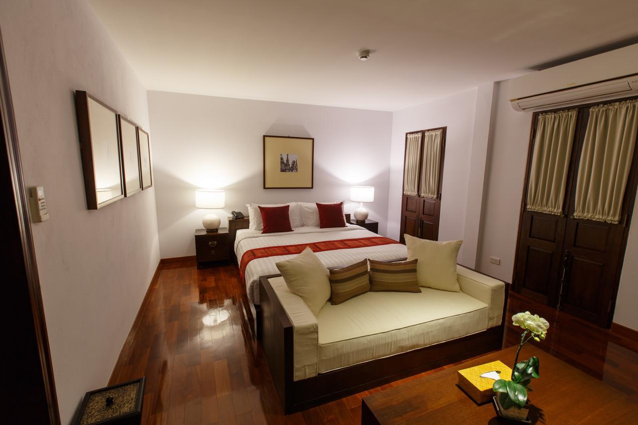 Villa Lantara Chiangmai Chiang Mai Exteriör bild