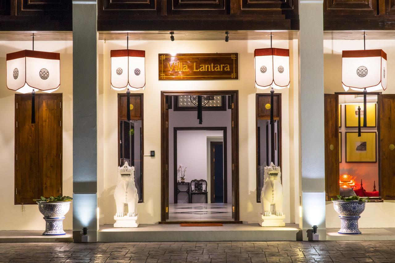 Villa Lantara Chiangmai Chiang Mai Exteriör bild