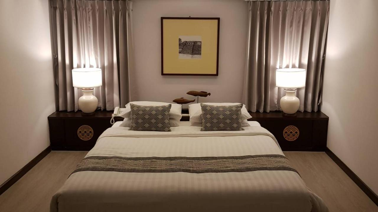 Villa Lantara Chiangmai Chiang Mai Exteriör bild