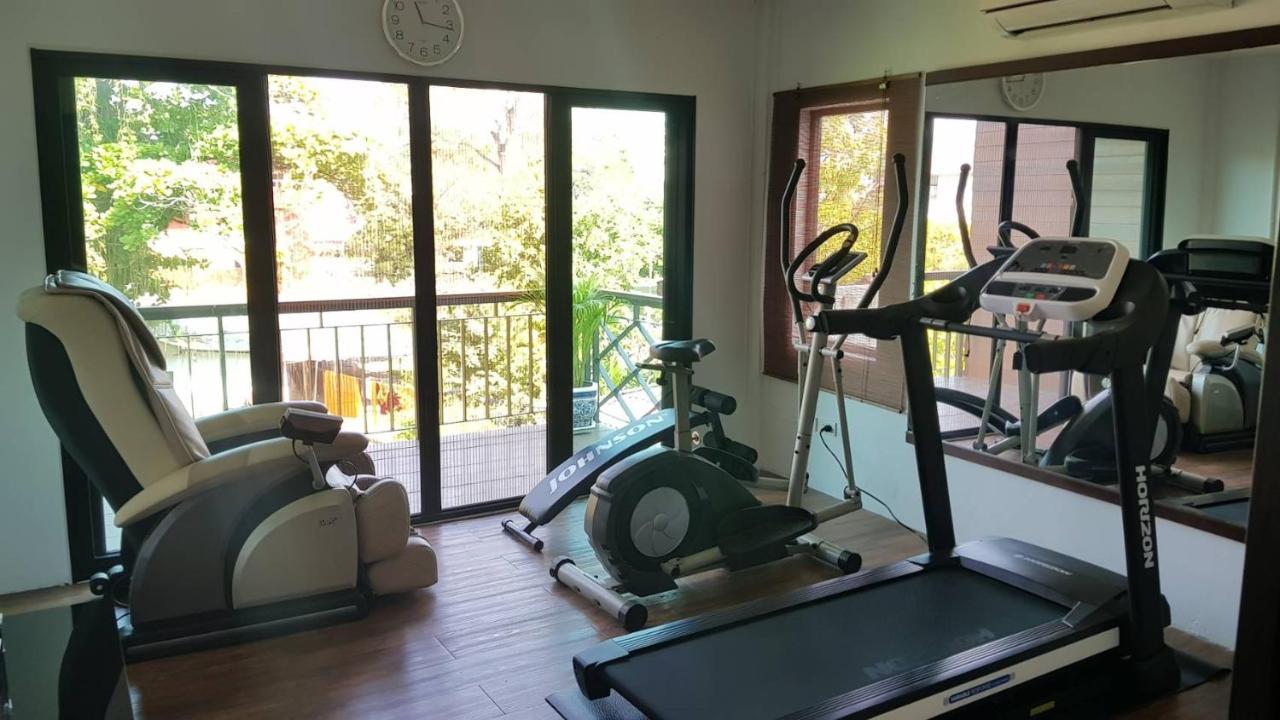 Villa Lantara Chiangmai Chiang Mai Exteriör bild